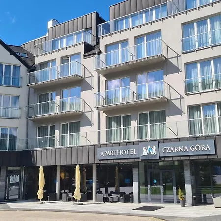 Apartament Czarna Gora 205 Sienna (Klodzko)