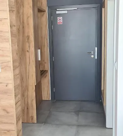 Czarna Gora 205 Apartment Heudorf