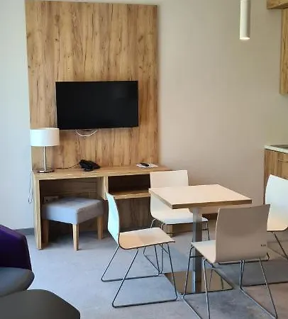 Apartment Czarna Gora 205 Heudorf