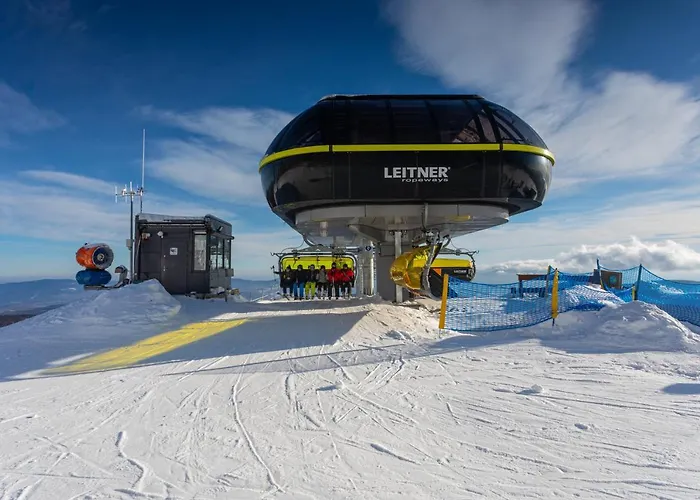 Czarna Gora 205 Apartment 3*