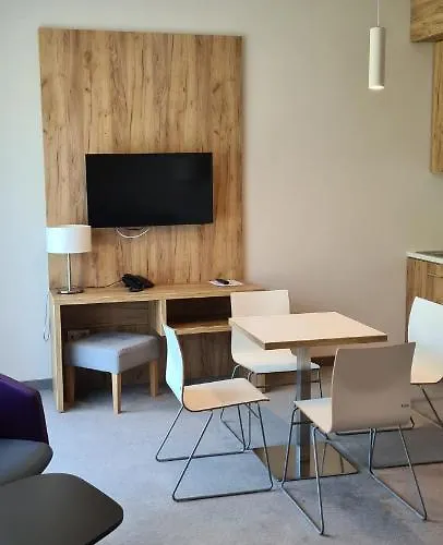 Apartment Czarna Gora 205 Heudorf