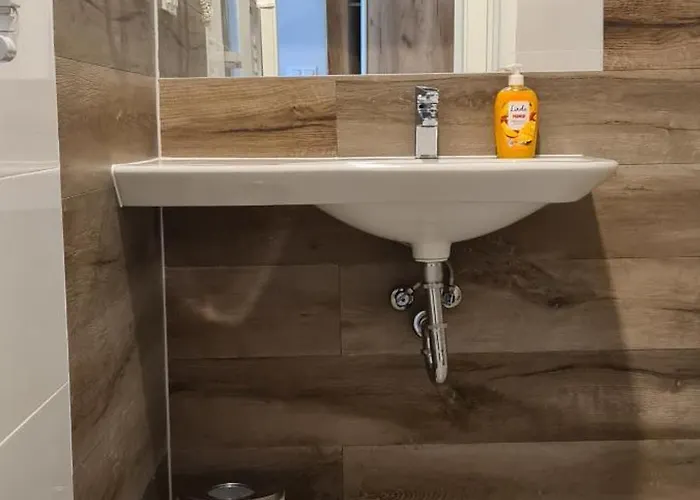 Apartment Czarna Gora 205 Heudorf