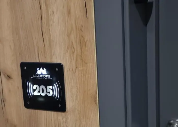 Apartment Czarna Gora 205